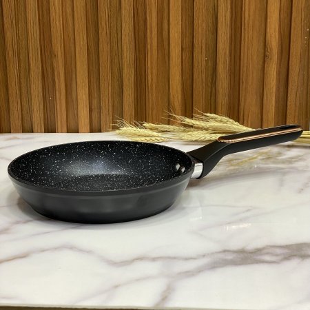 مقلى fry pan جرانيت متعدد المقاسات 